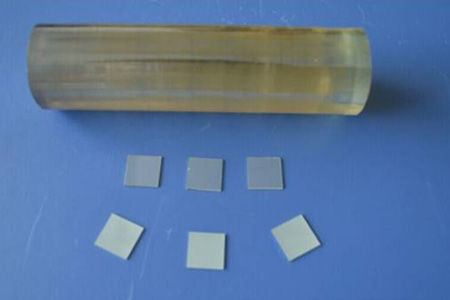 Titanium Oxide Crystal (TiO2)