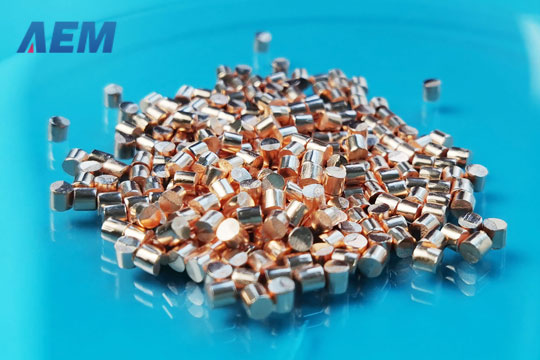 Copper Powder: High Thermal And Electrical Conductivity! - AEM
