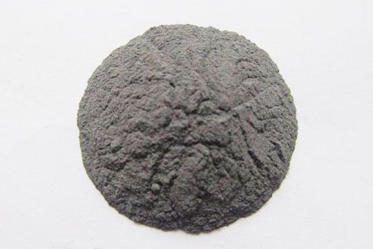 Preparation of Ultrafine Metal Powder by Ball Milling