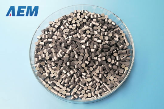 Molybdenum Pellet Evaporation Material (Mo) Video