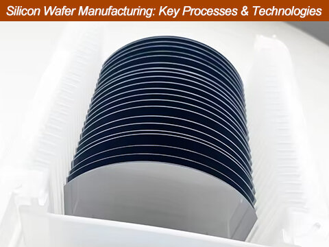 Silicon Wafer Manufacturing: Key Processes & Technologies