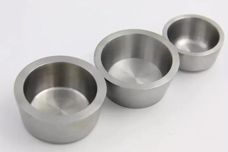 Titanium Crucible (Ti)