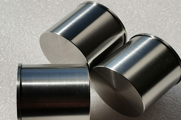 Titanium Crucible (Ti)