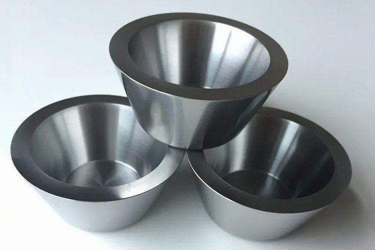 Titanium Crucible (Ti)