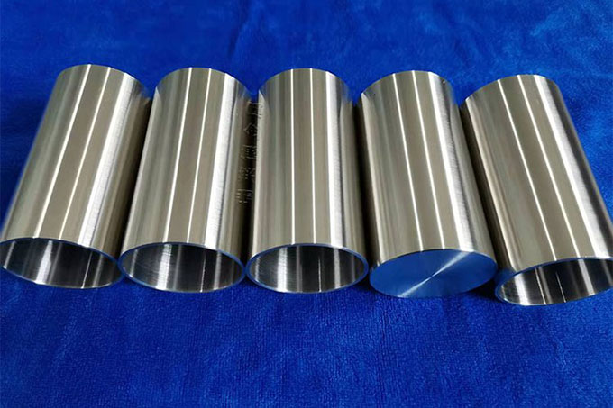 Zirconium Crucible - Purity 99.99% - Various Shapes