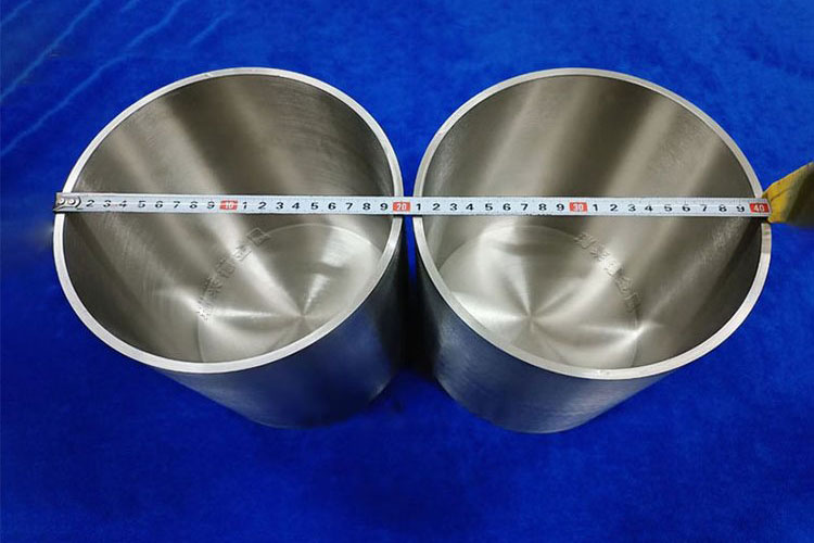 Zirconium Crucible (Zr)