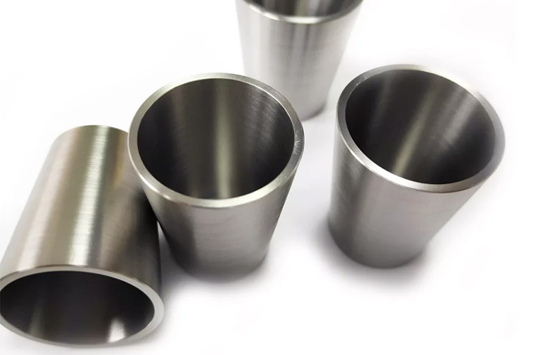 Zirconium Crucible (Zr)