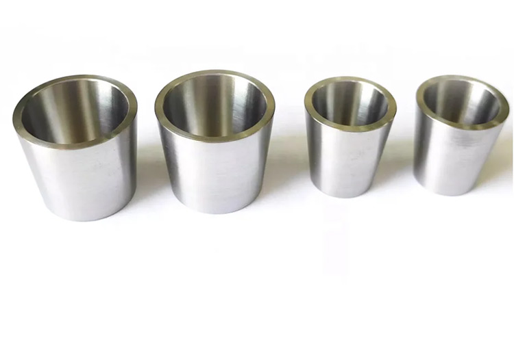 Zirconium Crucible (Zr)