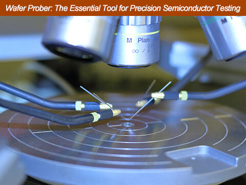 Wafer Prober: The Essential Tool for Precision Semiconductor Testing