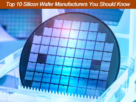 Top 10 Silicon Wafer Manufacturers You Should Know