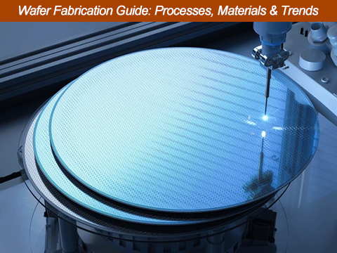 Wafer Fabrication Guide: Processes, Materials & Trends in 2025