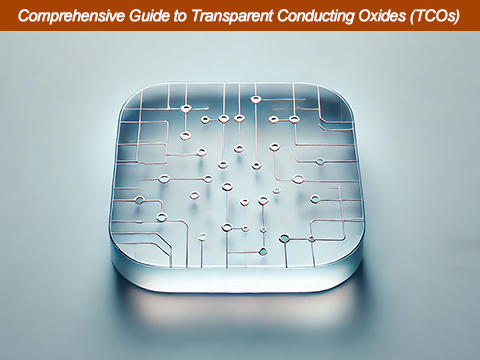 understand transparent conducting oxides