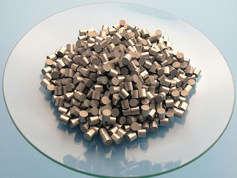 AEM Deposition Material