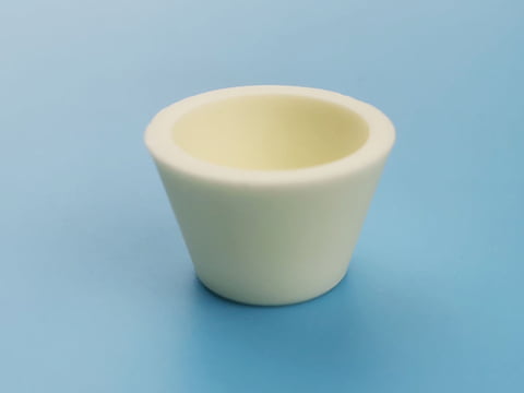 alumina crucible (Al2O3)