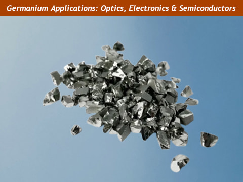 Germanium Applications: Key Uses in Electronics, Optics, and Thin Film Technologies