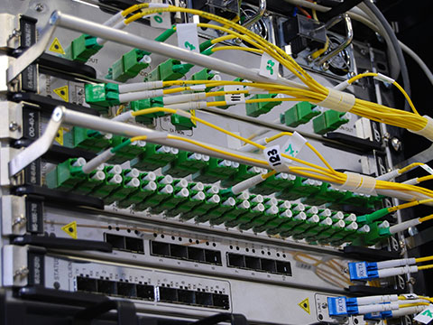 Fiber Optic Communication