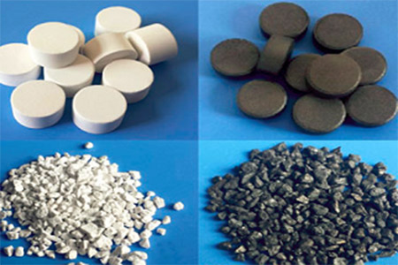 Aluminum Telluride Pellet Evaporation Material (Al2Te3)