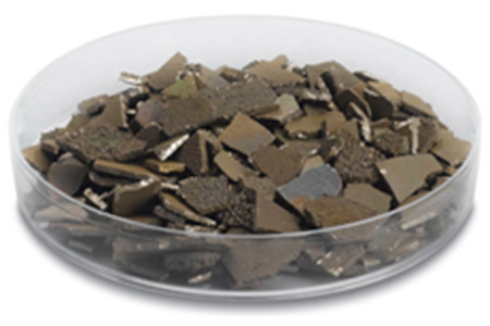 Manganese Pieces Evaporation Material (Mn)