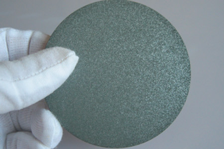 Chromium Silicate Sputtering Targets (CrSiO2)