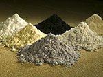 Production of Precious Metal Powder