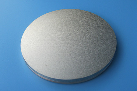 Nickel Chromium Aluminum Silicon Sputtering Targets (Ni/Cr/Al/Si (54/37/6/3 wt%))