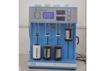 Nitrogen adsorption instrument